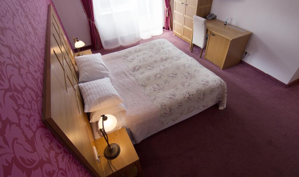Hotel Vila Diemedis Palanga Luaran gambar