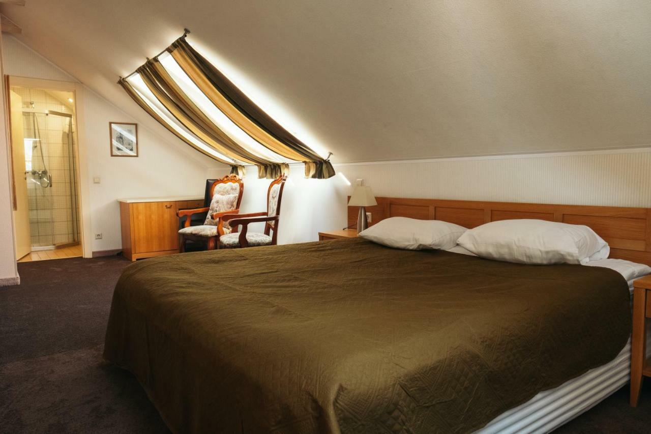 Hotel Vila Diemedis Palanga Luaran gambar