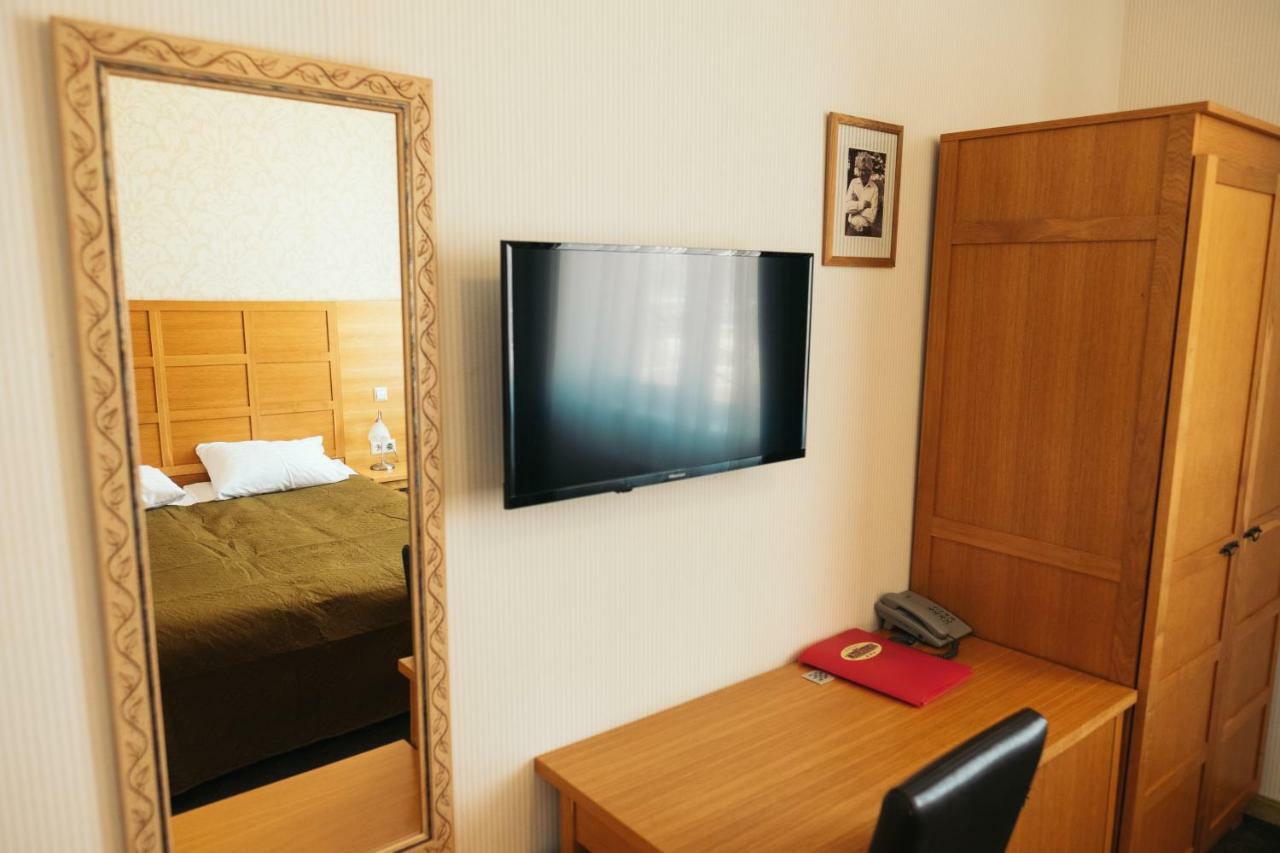 Hotel Vila Diemedis Palanga Luaran gambar