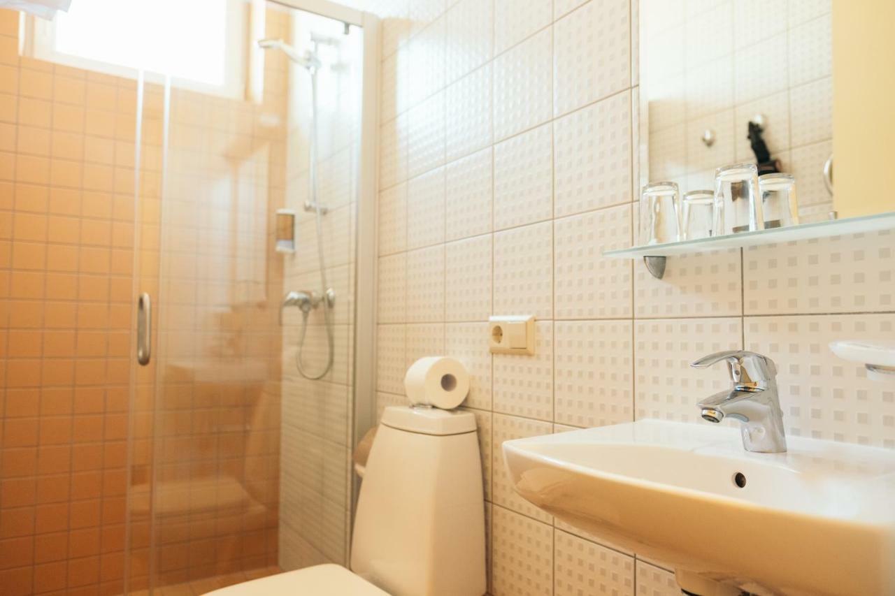 Hotel Vila Diemedis Palanga Luaran gambar